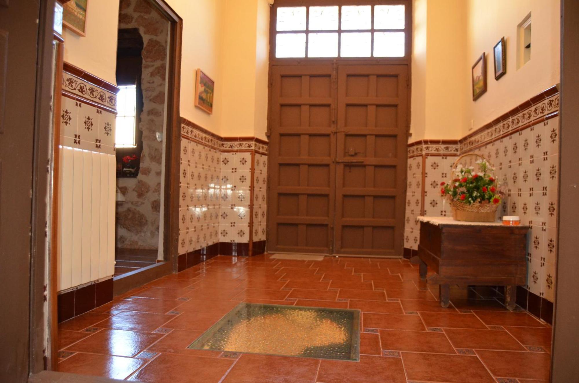 La Antigua, Casa Centrica, Amplio Patio, Piscina Y Barbacoa Βίλα Campillo de Altobuey Εξωτερικό φωτογραφία